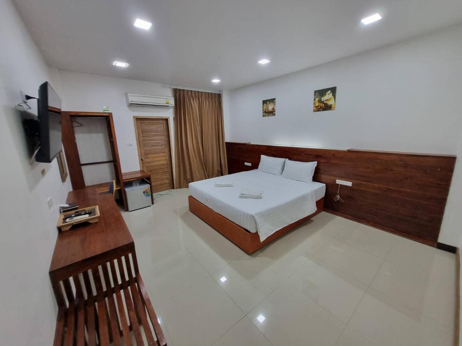 Must Come Boutique Hotel Ban Nam Khong Exterior foto