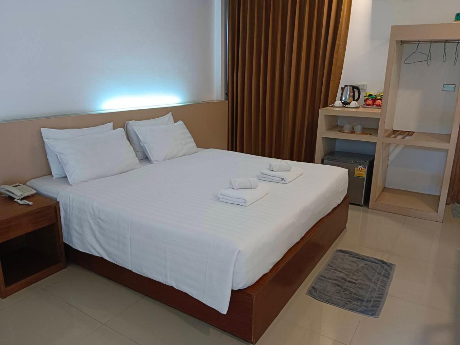 Must Come Boutique Hotel Ban Nam Khong Exterior foto