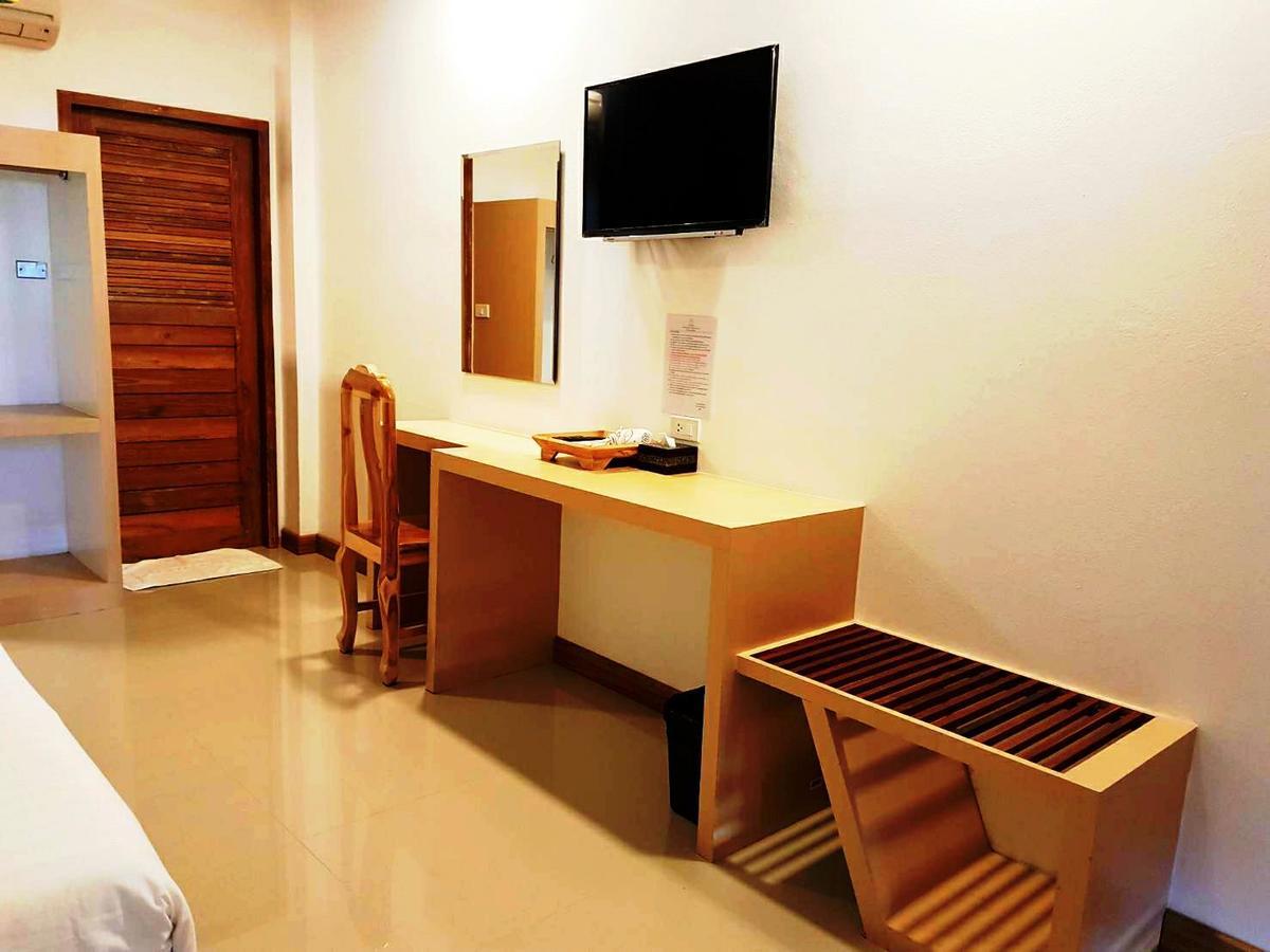 Must Come Boutique Hotel Ban Nam Khong Exterior foto