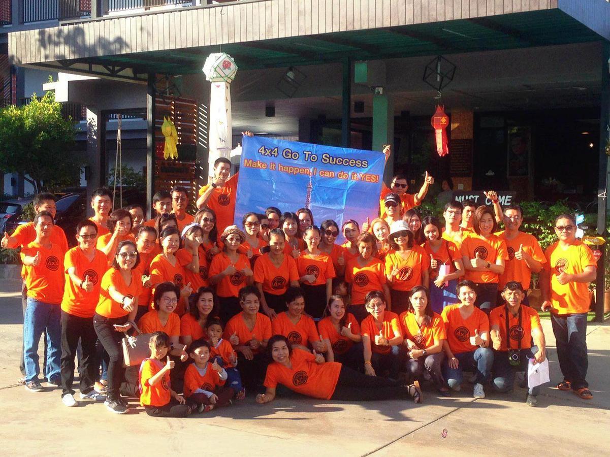 Must Come Boutique Hotel Ban Nam Khong Exterior foto