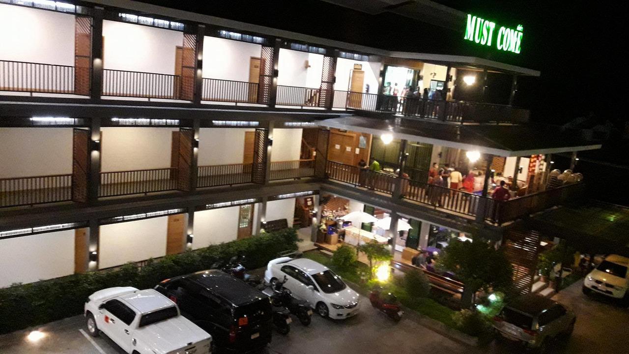 Must Come Boutique Hotel Ban Nam Khong Exterior foto