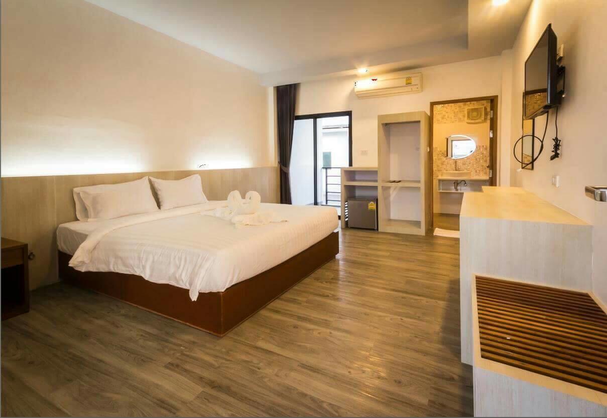 Must Come Boutique Hotel Ban Nam Khong Exterior foto